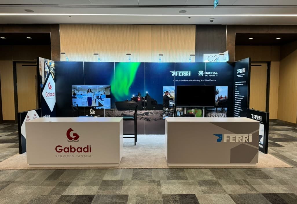 10' x 20' Custom Rental Displays by ExpoNetUSA