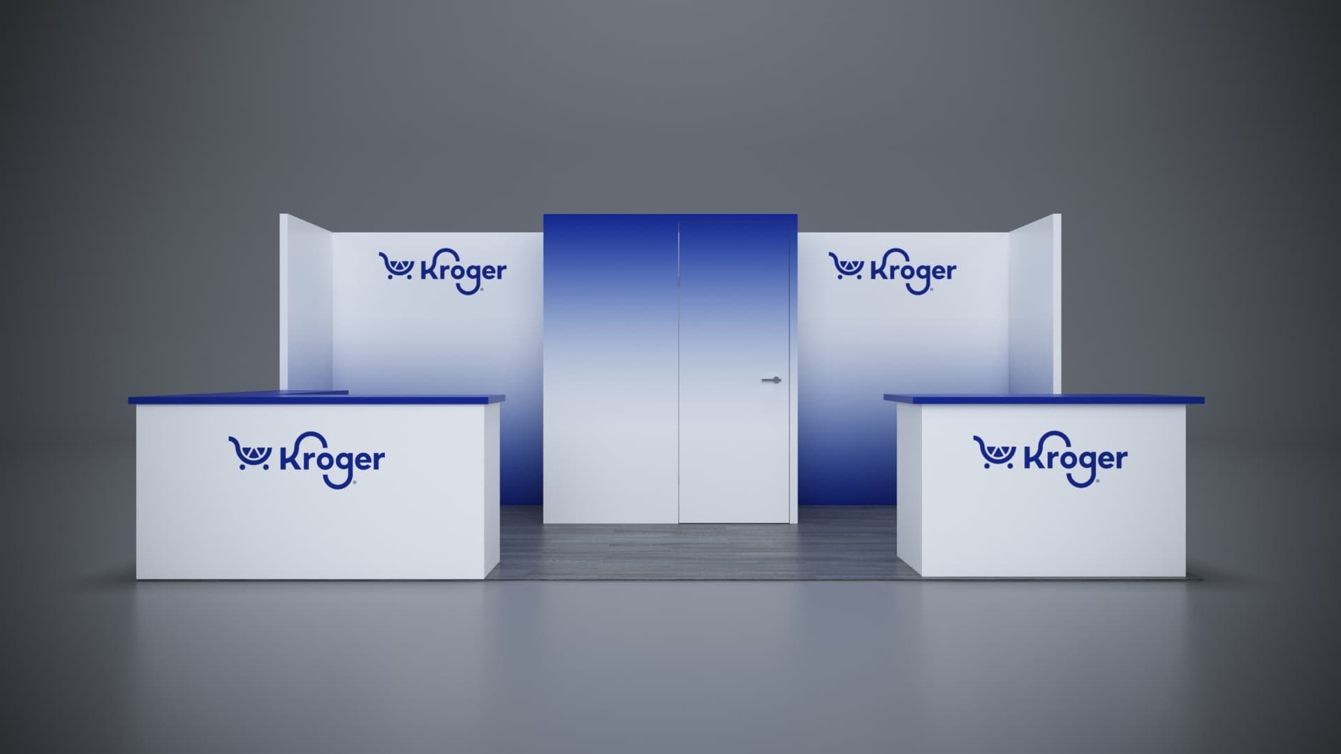10' x 20' Custom Rental Displays by ExpoNetUSA