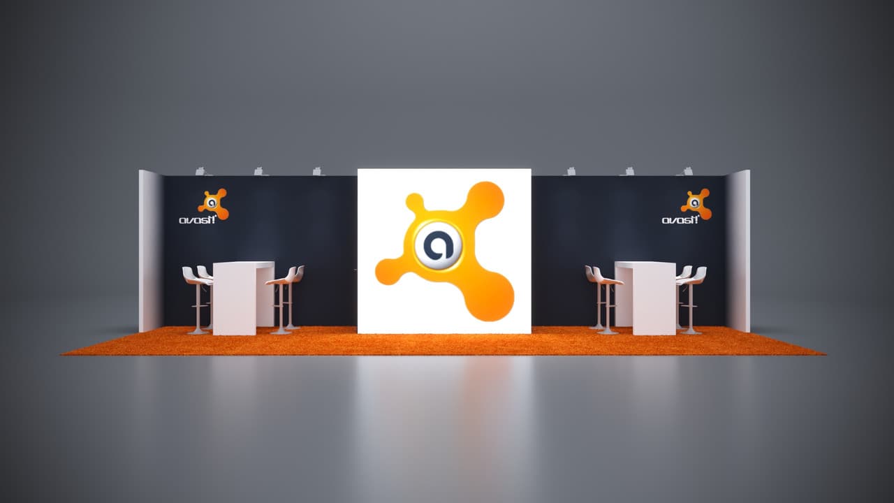 ME 10x30 Display Rental — view 1