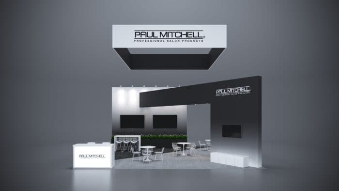 ME 30x30 Display Rental — view 1