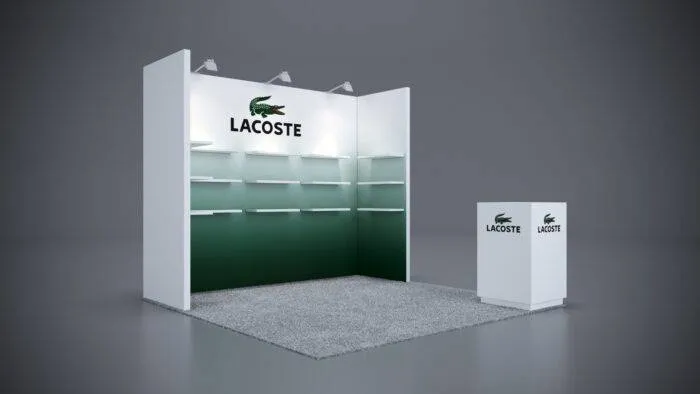 10ft Display Rentals