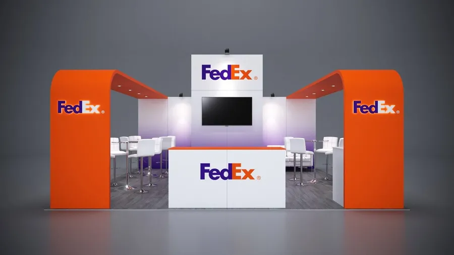 20ft Display Rentals
