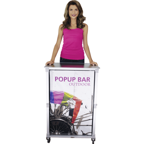 Popup Bar Mini