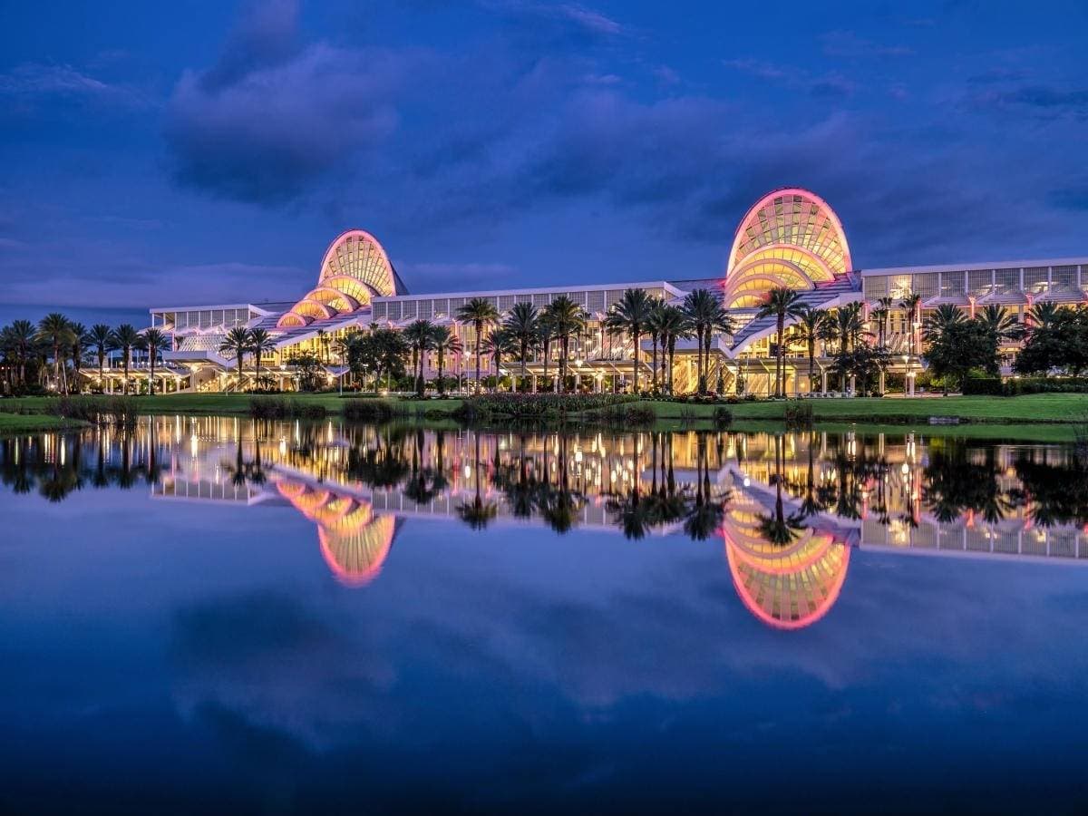 exponet USA - portable display and exhibit rentals for trade shows and convention center events in Orlando, Florida