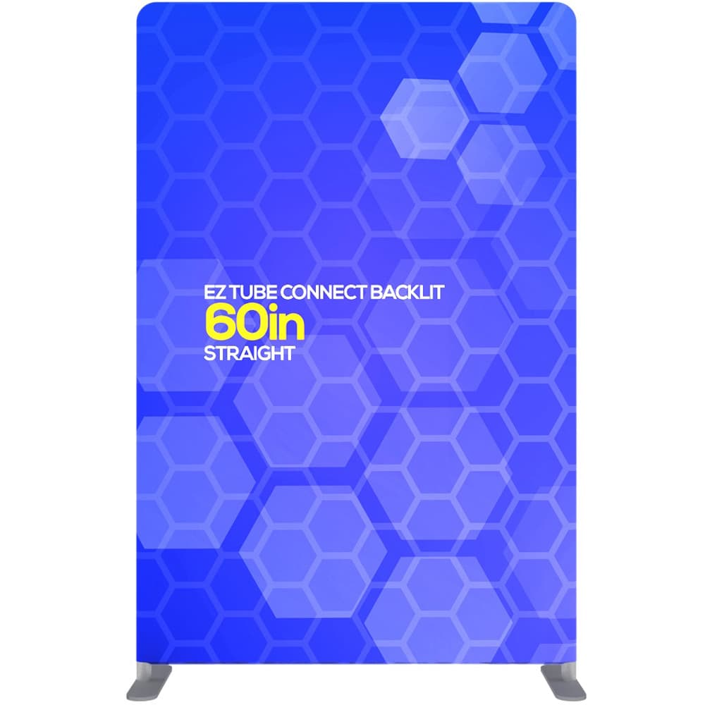 5ft Straight EZ Connects Backlit Display