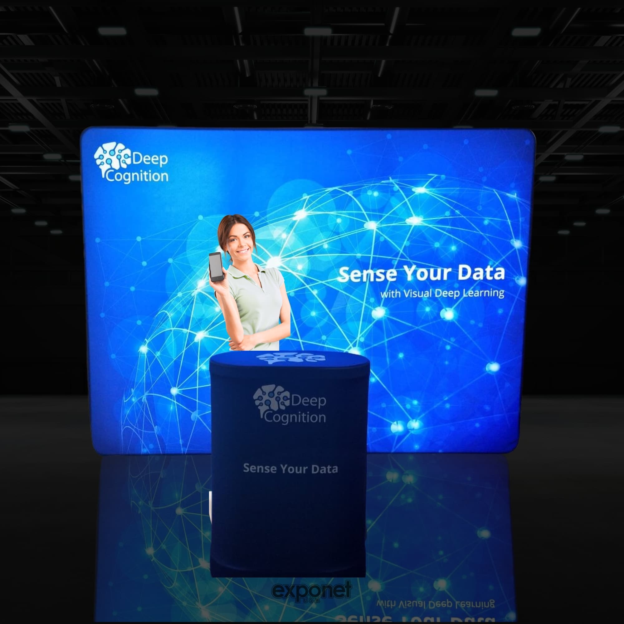 10x8' LED WallBox Display