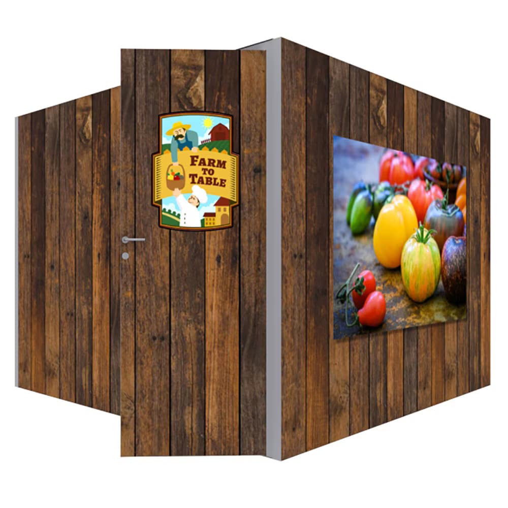 10x10ft Modco 6 Display Package