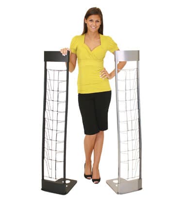 Innovate Literature Rack