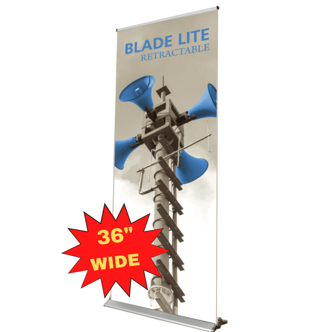 Blade Lite 920 Retractable Banner Stand