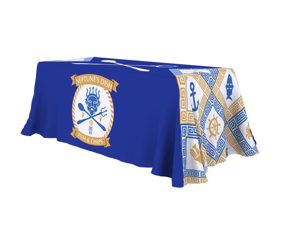 One Choice 6ft Table Throw