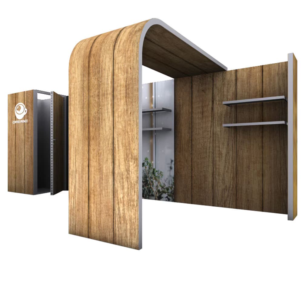 20x10ft Modco 4 Display Package