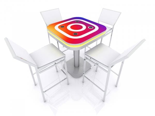 MOD-1458 Wireless Charging Table