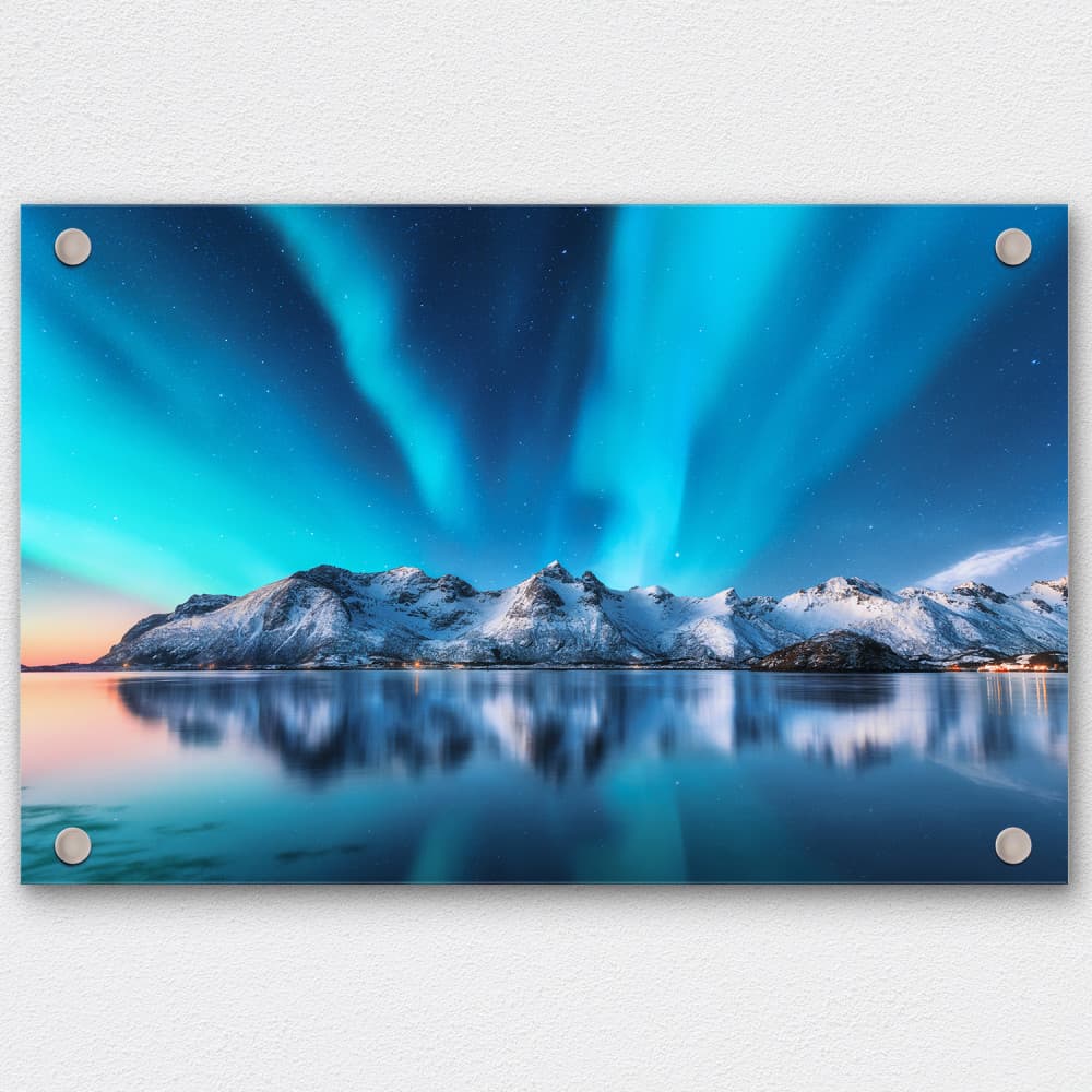 Custom Acrylic Business Signs & Clear Acrylic Signs