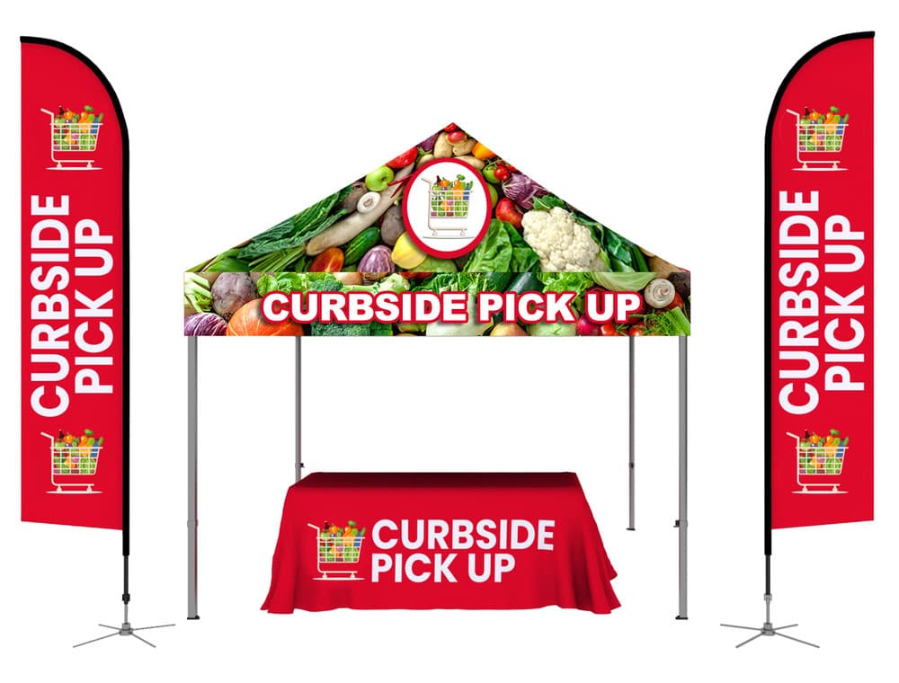 CURBSIDE SHOWCASE KIT