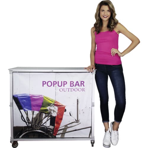 Popup Bar Large
