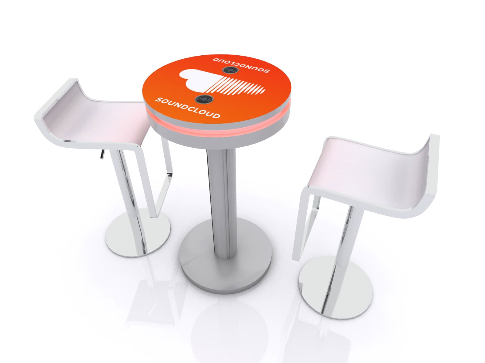 MOD-1462 Wireless Charging Table