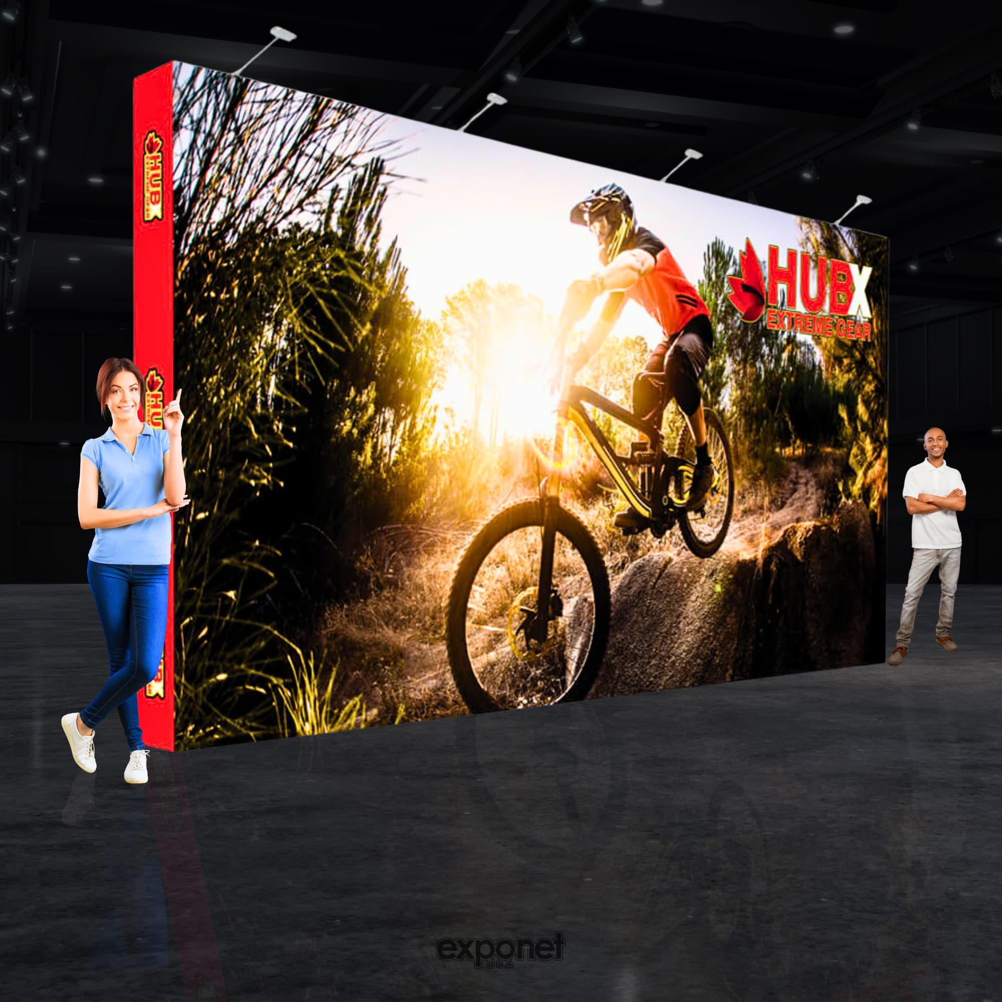 20x10 ReadyPop Mega Display