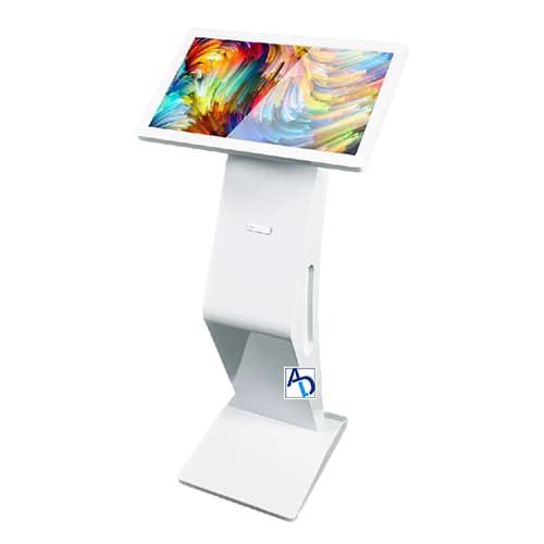 LEDscopic K-Design Interactive Touch Screen Kiosk
