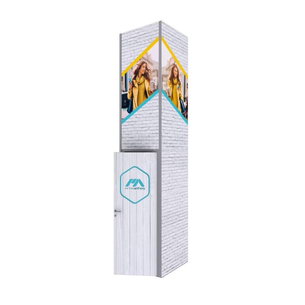 Modco 7 Tower Display Package