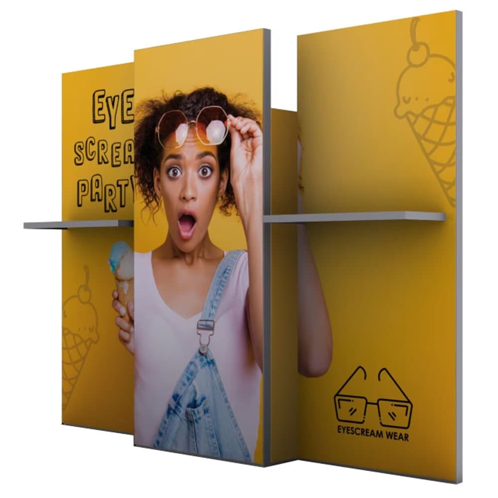 10x10ft Modco 3 Display Package