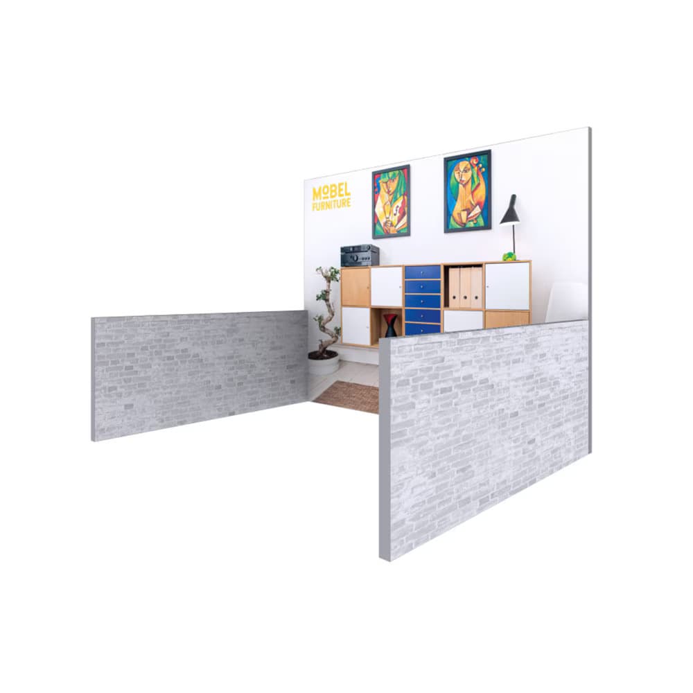 10x10ft Modco 14 Display Package