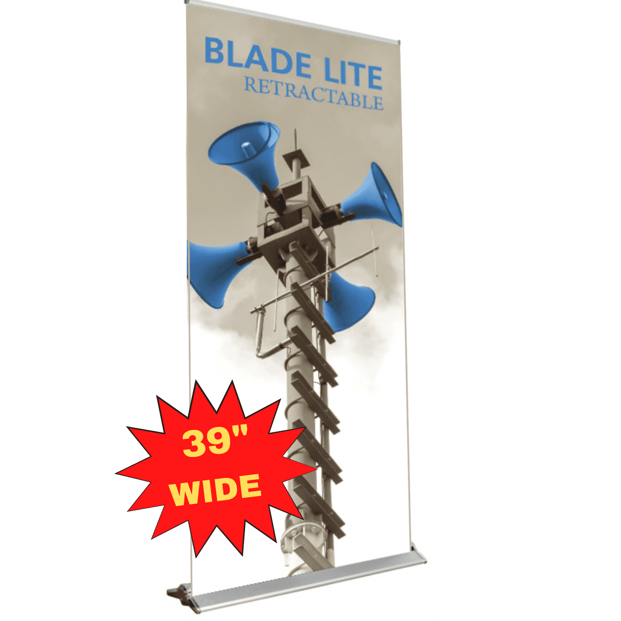 Blade Lite 1000 Retractable Banner Stand