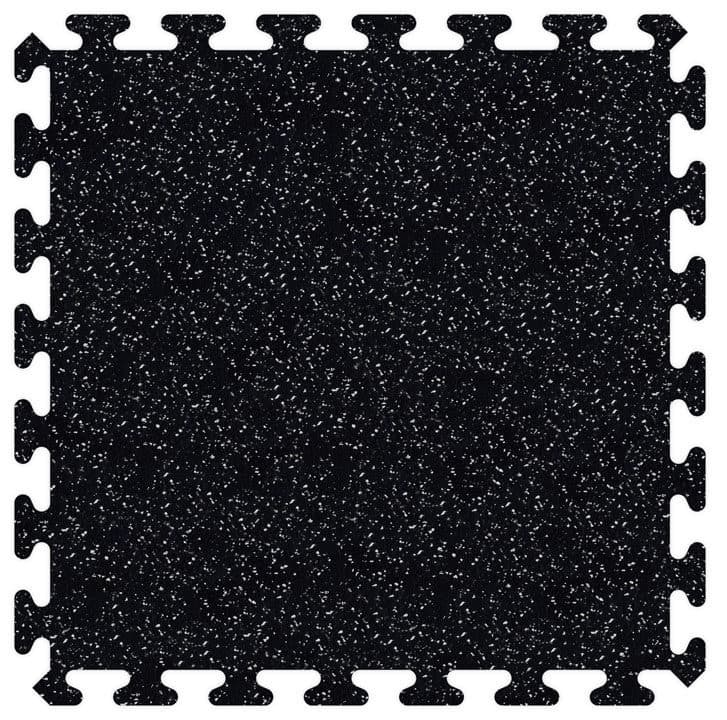 Soft Rubber Interlocking Flooring