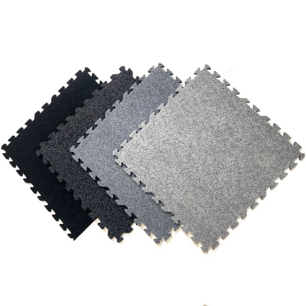 SoftCarpet Interlocking Flooring