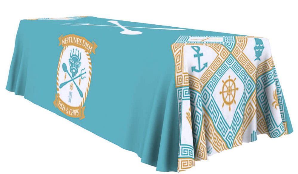 One Choice 8ft Table Throw