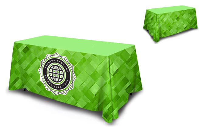 4ft Table Throw