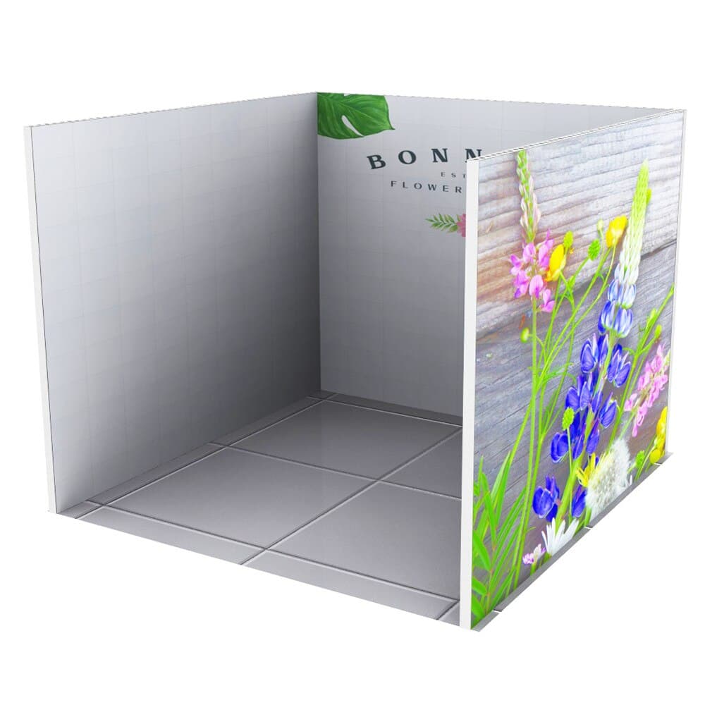 10x10ft Modco 19 Display Package