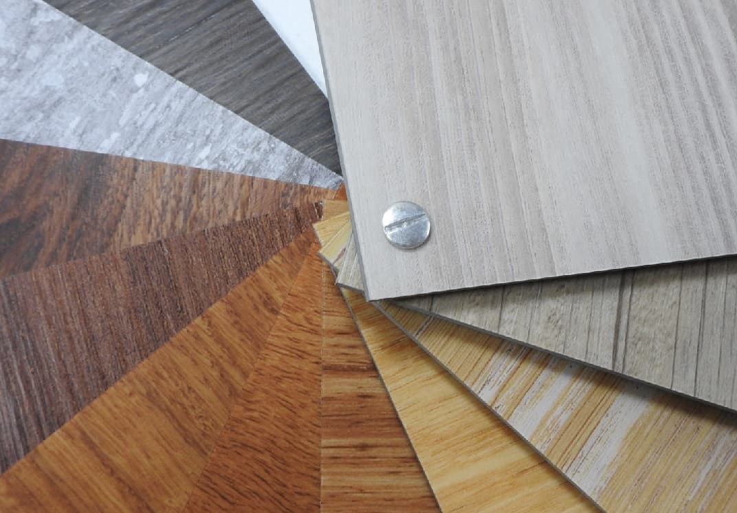 EZ Down Wood Plank Flooring 10x10'