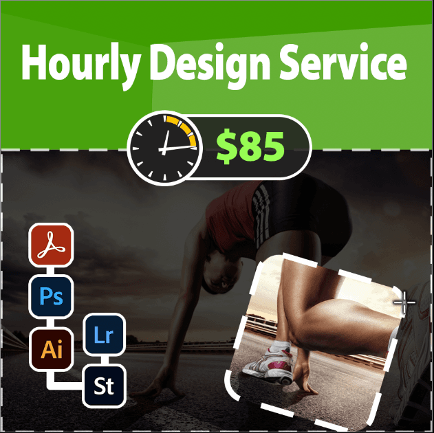 Hourly Design Service