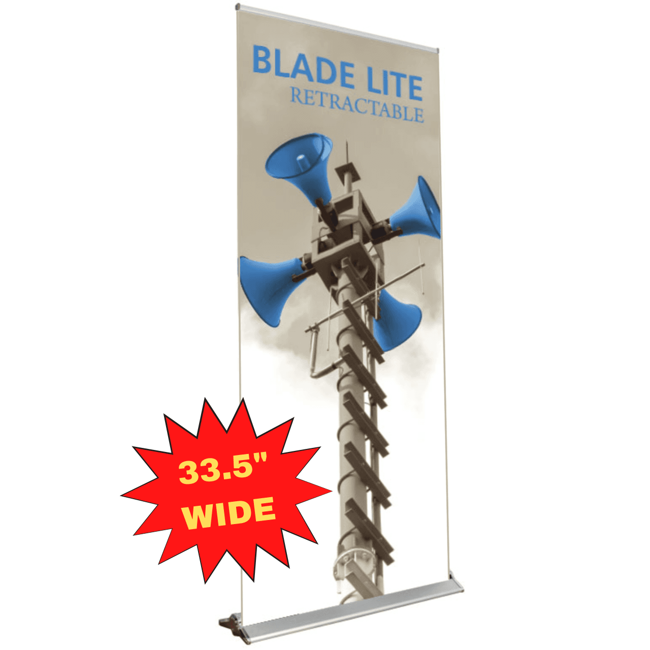 Blade Lite 850 Retractable Banner Stand