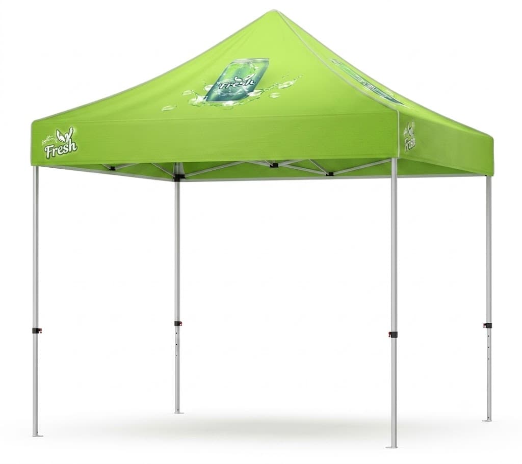 10ft Expo Event Tent Pkg #1