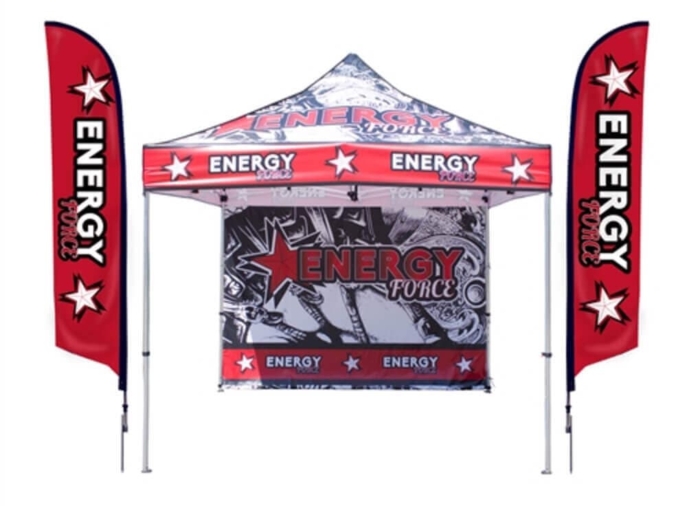 10ft Expo Event Tent #4