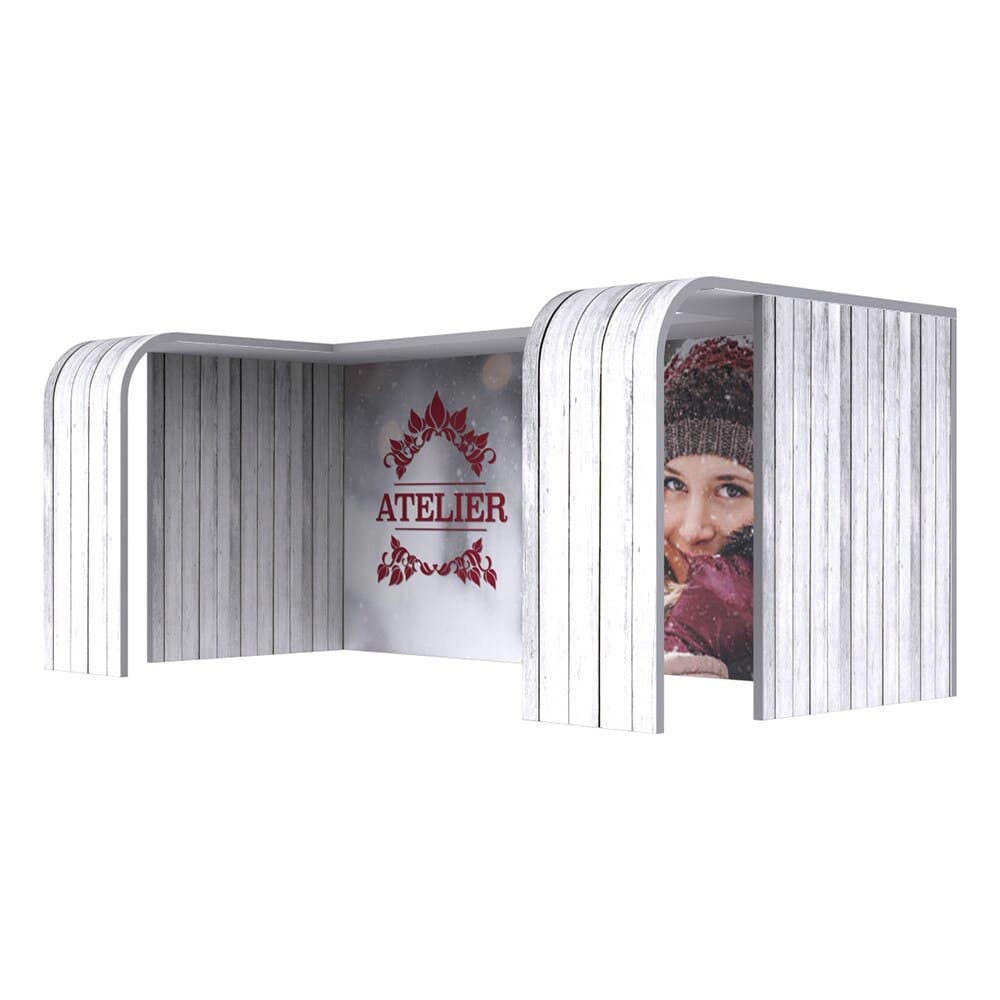 20x10ft Modco 8 Display Package