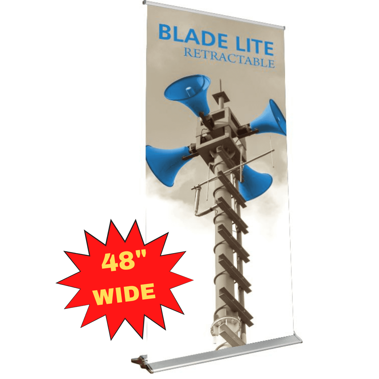 Blade Lite 1200 Retractable Banner Stand