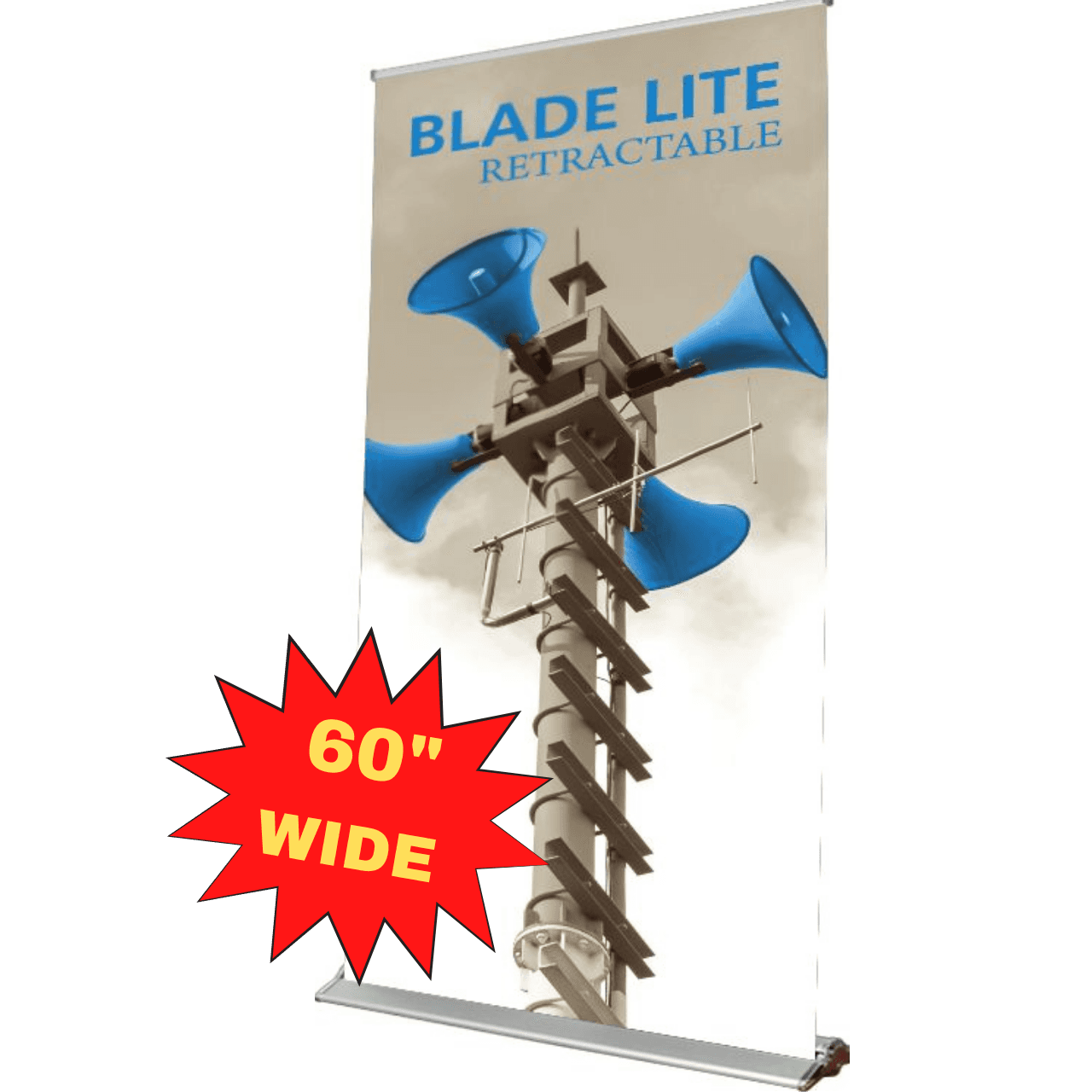 Blade Lite 1500 Retractable Banner Stand