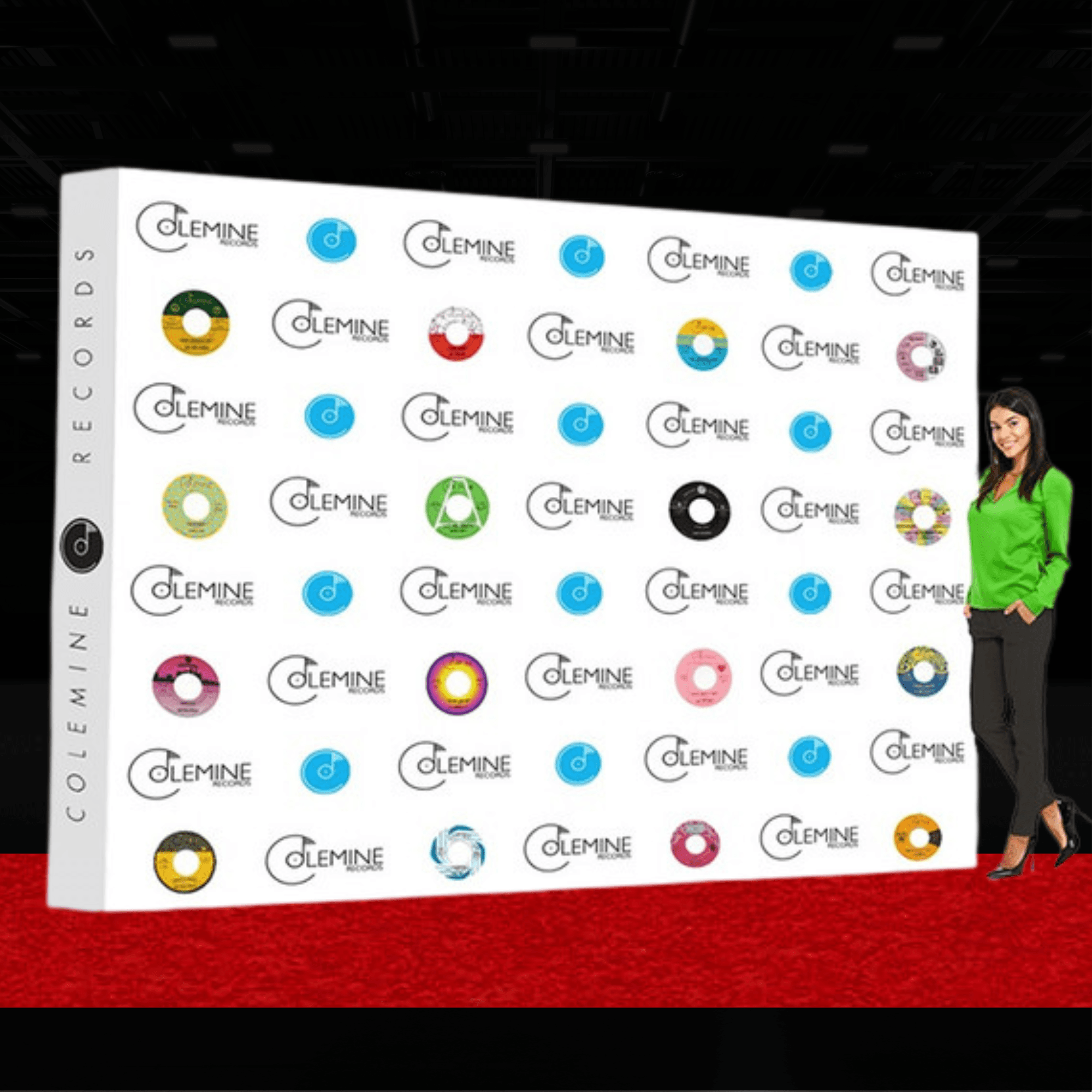 Step and Repeat ReadyPop Backdrop
