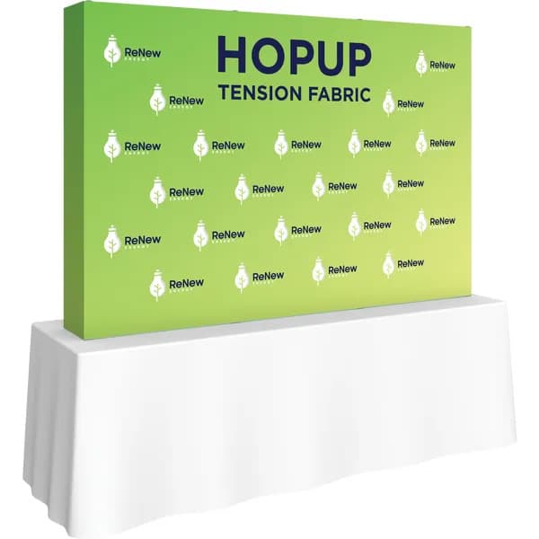 Hopup Tension Fabric Display Reprints - Small