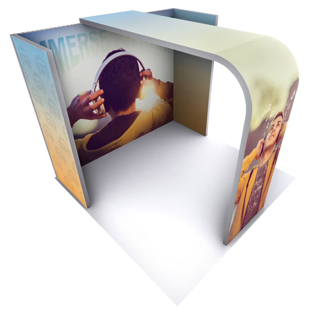 10x10ft Modco 4 Display Package