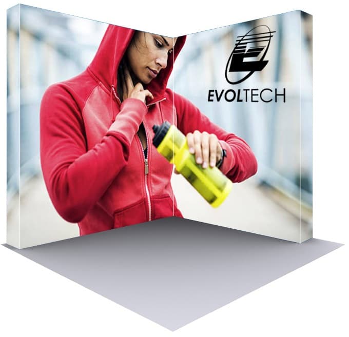 Config A Lumiere Light Wall Display Package